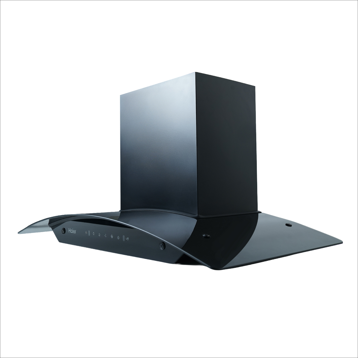 Haier Filterless 1500 m&sup3;h Suction Power Heat Auto Clean Chimney